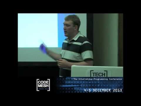 Tech Mesh 2012 - Sharing Data, hiding Complexity (with Clojure and RDF)  - James Henderson