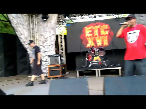 Etcétera 16  Ao Vivo - Humanidade Degringolada (Festival AlterNatal 2017)