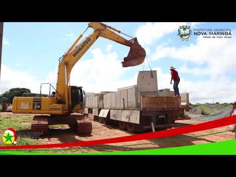 Recebimento de Aduelas do Governo de Mato Grosso!