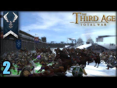 BEASTLY PRIVATEERS! - Third Age: Divide & Conquer - Kingdom of Dale #2