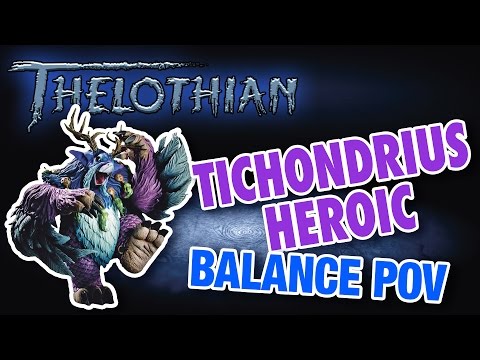 Nessun Dorma vs Tichondrius HC - Druid Balance POV