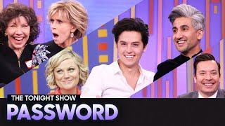 Tonight Show Password Amy Poehler Cole Sprouse and More Mp4 3GP & Mp3