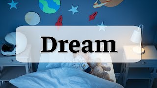 Thursday Thought: &quot;Dream&quot;