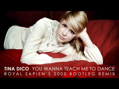 Tina Dico - You Wanna Teach Me To Dance (Royal Sapien's 2000 Bootleg Remix)