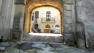 preview picture of video 'Castello Macedonio di Grottolella (Av, Italia)'