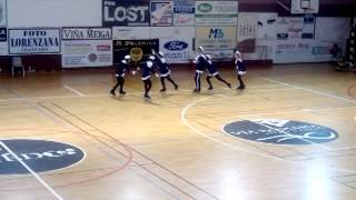 preview picture of video 'patinaje Club Campelas'