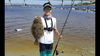 Mullet Run Snook, Reds, And Flounder