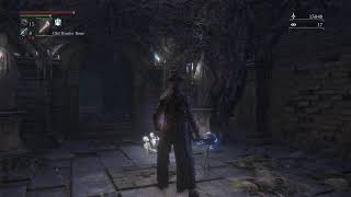 A Hunter Must Hunt: Bloodborne Gameplay