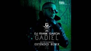 Gadiel - Pégate Más (Dj Frank Garcia Extended Remix)