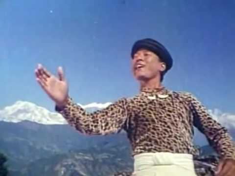 Old Nepali song, Chhitko Gunyo Timile lagauda...........A Song by Seema Rekha.