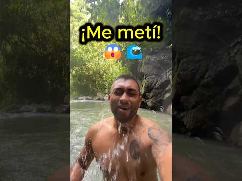 Cascada Agua Bonita y rumbo a Agualinda en Apía 🌊🌿
