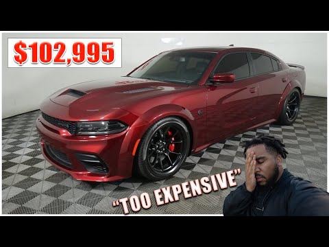 DO NOT BUY a Hellcat Charger or Charger Scatpack 392 in 2024...STILL TOO EXPENSIVE!