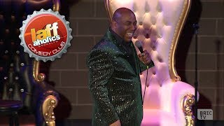 Capone | Ray Dejon's Laffaholics | Ep 705