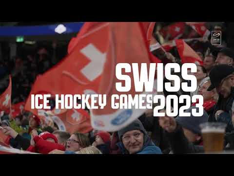 SWISS Ice Hockey Games 2023