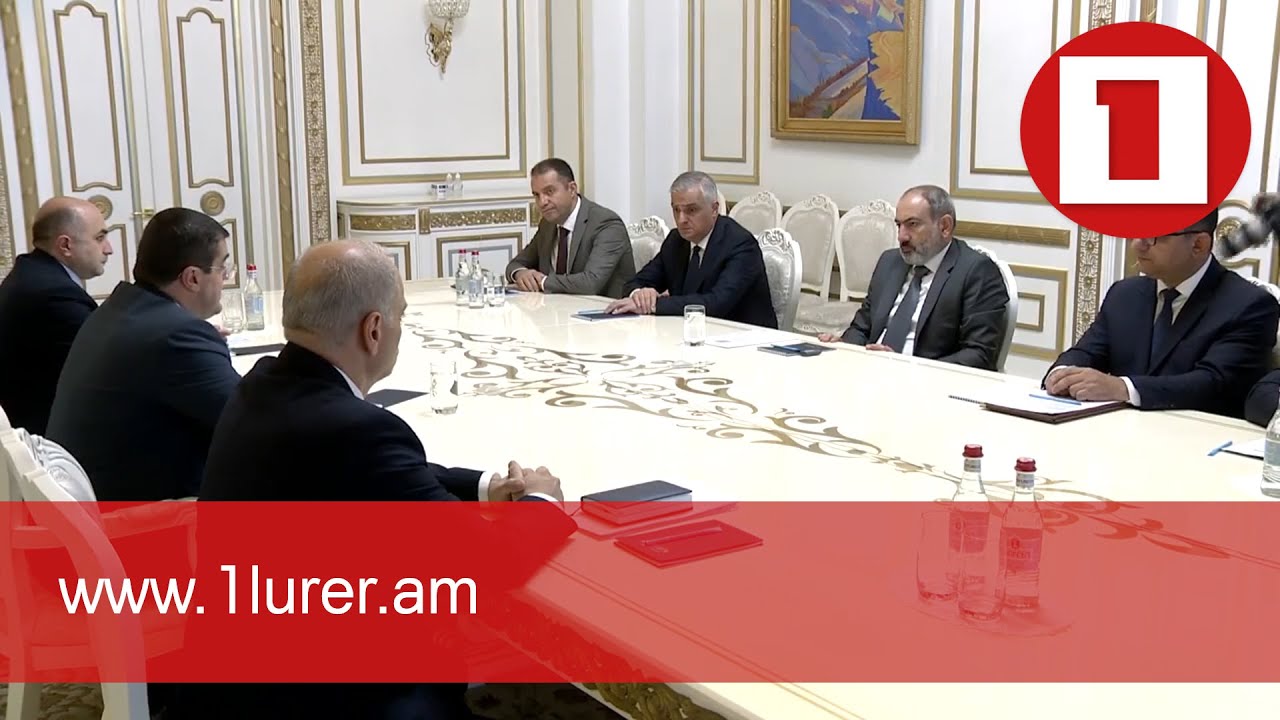 Программы помощи Арцаха должны быть преобразованы в программы развития: состоялось совещание под председательством премьер-министра Армении и президента Арцаха