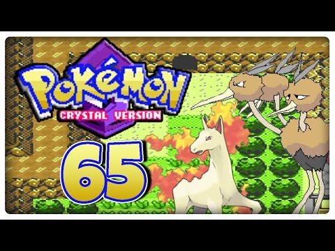 POKÉMON CRYSTAL 💎 #65: The Silver Mountain Cave & #BILDnotwelcome