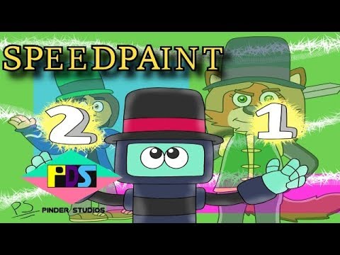 Happy 21st Birthday Pinder/Marie (Speedpaint) [READ DESCRIPTION]