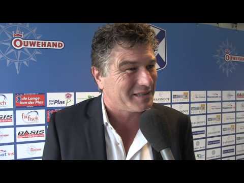 Nabeschouwing Quick Boys - Ajax