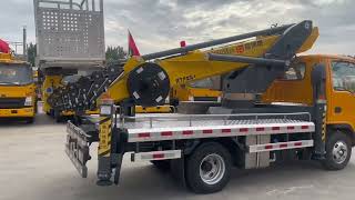 Prodaja Isuzu GK30 30meters 40 meter 50 meters auto košare - Slika 4 | Machineryline HR Nova Isuzu GK30 30meters 40 meter 50 meters auto košara | Slika 4 - Machineryline