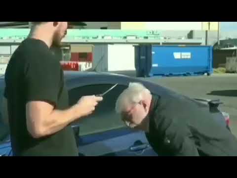 llamen a una ambulancia, pero no para mi