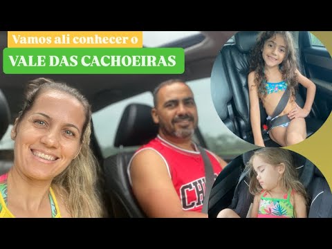 Vamos conhecer o Vale das Cachoeiras em Teixeirópolis-RO. #valedascachoeiras #rondonia #viagem 