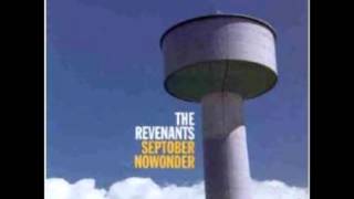 The Revenants - Scott Miller Said