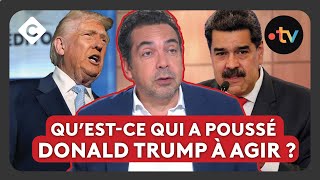 Quel avenir pour le Venezuela ? - L’édito de Patrick Cohen