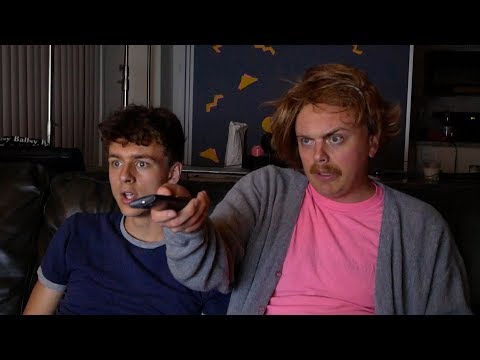 watching movies with your mom