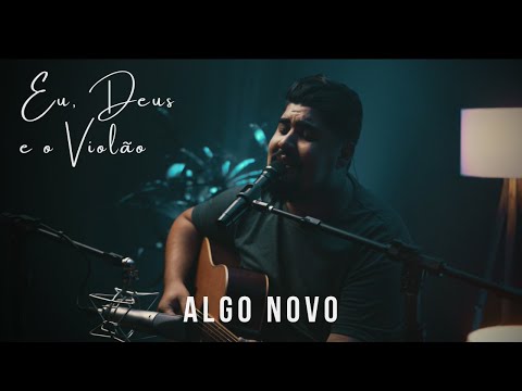 Rodolfo Lamarca - Algo Novo (Eu, Deus e o Violão)
