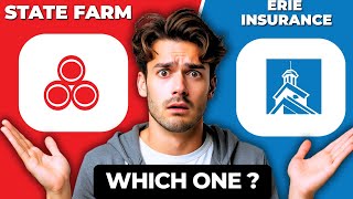 State Farm vs Erie Insurance Comparison 2025 | Which Is Better for You