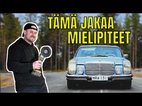 JENKKICOUPEA VAPPUKUNTOON | W114 280C