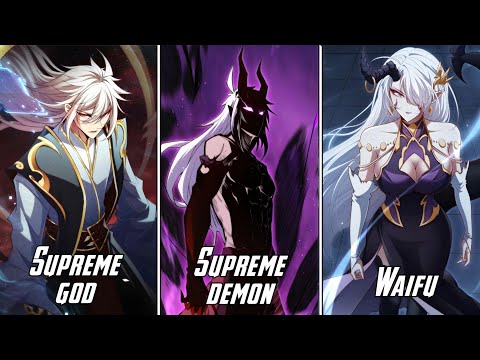 He was a useless weakling until he awakened his field and became Domain God himself