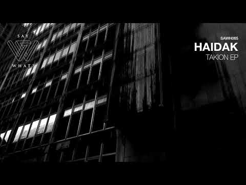 Haidak - Takion (Original Mix)