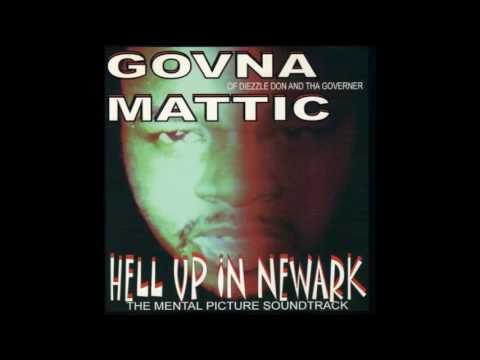 Govna Mattic - Feelin Fyne (1998, Newark)