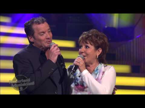 Marianne Weber & John de Bever - Denk nog een keer aan mij - Nederland Muziekland