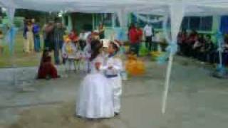 preview picture of video 'Reina y Rey del jardin de niños Ejido Cuernavaca 2010-2011'