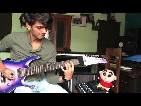 Anubhav Silas | Suhaas' Shred Collab