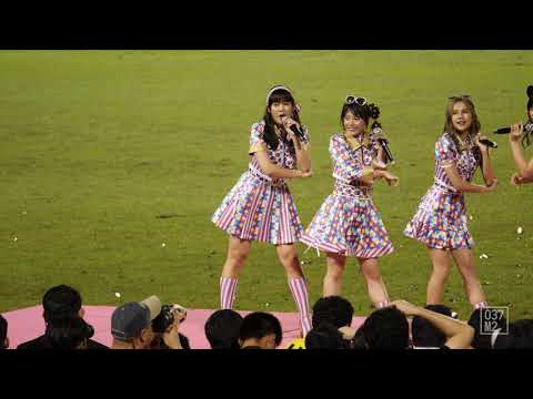 191012 BNK48 Myyu - BNK Festival @ The Next is NOW U19 GSB Cup 2019 [Fancam 4k60p]