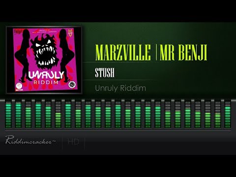 Marzville x Mr Benji - STUSH (Unruly Riddim) [2019 Soca] [HD]