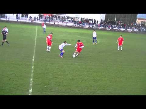 ONK Metković - HNK Hajduk Split, 19.02.2014.