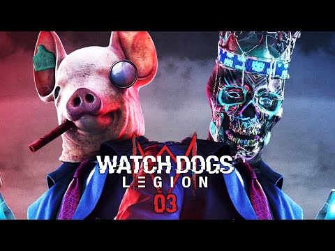 Watch Dogs Legion PL Episode 3 How to Recruit for DedSec? 4K