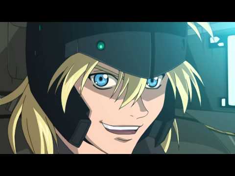 Full Metal Panic! Opening 1 (Tomorrow - Mikuni Shimokawa)