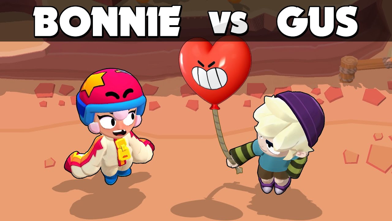 GUS vs. BONNIE | Fighters kids