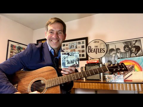 Like Dreamers Do | Beatles | Guitar Lesson