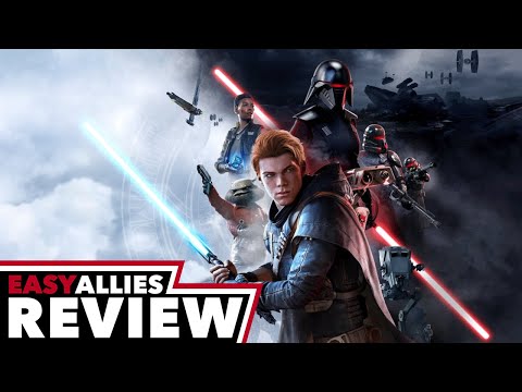 Star Wars Jedi: Fallen Order review