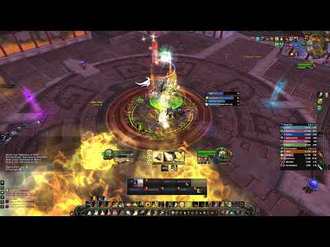 Wow - MoP Classic | ToES - Tsulong - 10M HC - Holy pala pov | 4:26
