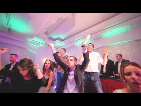 COOLERS FEAT. NORBI -"Kobiety są gorące"/ WESELE WIOLI I ADAMA /HOTEL WINDSOR