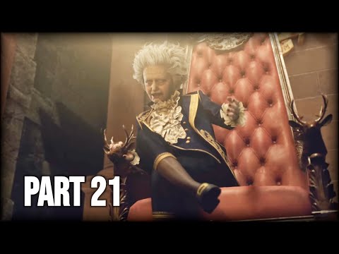 Resident Evil 4 Remake  - 100% Let's Play Part 21 (Professional) [PS5]