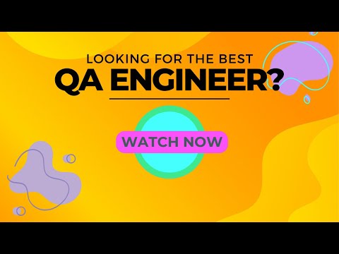 Dima Shevchenko - QA Engineer | Showreel