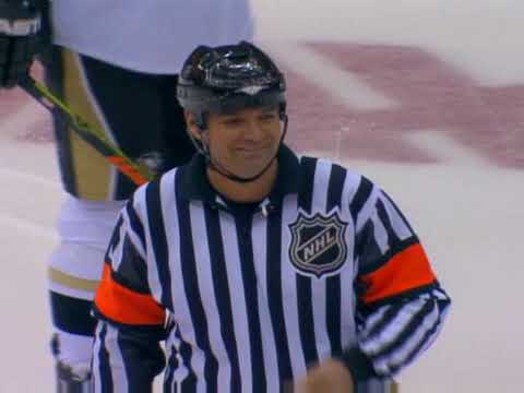 NHL   Dec.15/2007   Pittsburgh Penguins - New York Islanders